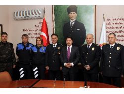 Muğla Valisi Şahin: Emniyet Birimleri Takdire Şâyan İşler Yapıyor