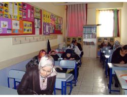 Özel Gönül Çocuk Akademisi Velileri Sınav Heyecanı Yaşadı