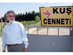 Sahibinden Satılık ‘kuş Cenneti’