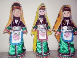 Yeşil Duvak Kültürü Kaybolmasın Diye Bebeklerde Yaşatıyor