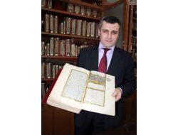 İmam Matûridi'ye Ait Kitap, Kütüphaneye Olan İlgiyi Arttırıyor