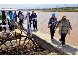 Türkmenistan’da Su Bayramı
