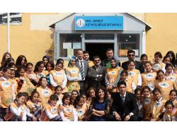 Muş Tema Gönülleri Korkut’ta Çevre Bilincini Anlattı