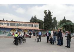 Kaymakamın Senaryosunu Yazdığı Kamu Spotunda Çayçı Hüseyin Başrol Oynadı