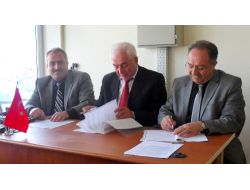 İş Garantili 'Autocad Bilgisayar Kursu' İçin Protokol İmzalandı