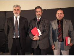 Isparta Alperen Ocakları’ndan Mihriban Şairine Vefa