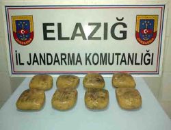 Yolcu Treninde 7,5 Kilogram Kubar Esrar