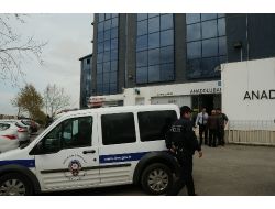 Sanal Soyguncular Suçüstü Yakalandı