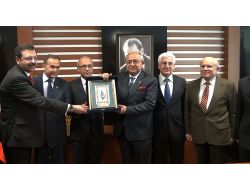 Hisarcıklıoğlu, Karaman Tso'nun Açılışını Yaptı!