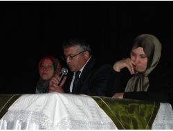 Kutlu Doğum Haftası'nda Naat Okuma Yarışması