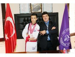 Balıkesirli Genç Aşçı, Milli Takıma Seçildi