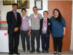 Dumlupınar’dan Şumay Başarısı