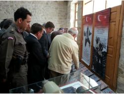 Çanakkale Seddü'l-bahir Sanat Galerisi Müzesi Mut'ta