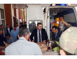 Iğdır'da Askeri Araç İle Kamyon Çarpıştı: 4'ü Ağır 8 Asker Yaralı