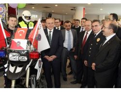 Polis Teşkilatı'nın 168. Kuruluş Yıldönümü Kutlanıyor