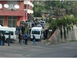 Zonguldak'ta Eşzamanlı Operasyon