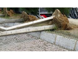 SİLİVRİ SAVAŞ ALANINA DÖNDÜ