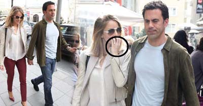 Bade İşçil evleniyor!..