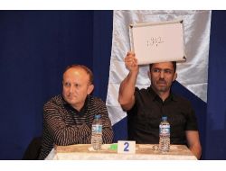 'Bilgiliyim Ben De Varım' Diyenler Yarıştı