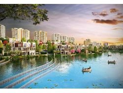 Güneydoğu’nun En Büyük Konut Projesi Antepia’da Yaşam Başlıyor