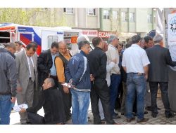 Bingöl'de Ücretsiz Sağlık Taraması Yapıldı