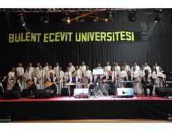 Medeniyetler Korosu'nun Konseri Büyük İlgi Gördü