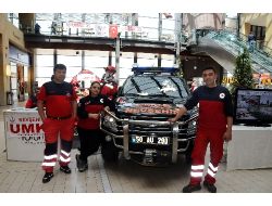 Umke’nin Tanıtım Standı İlgi Odağı Oldu