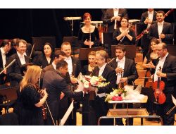 Adsiad'dan Polise Özel Konser