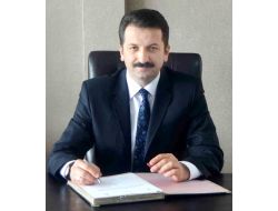 Mersin İl Sağlık Müdürlüğü'ne Mustafa Kemal Başarılı Atandı