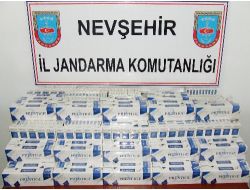 2 Ayrı Otobüste Yaklaşık 4 Bin Paket Kaçak Sigara