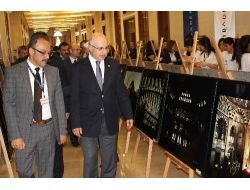 Mimar Sinan’ın Eserlerinden Oluşan Fotoğraf Sergisi Açıldı