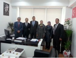 Mhp'li Çınar: Bik'in Yerel Medyayı Geliştirmesi En Büyük Temennimiz