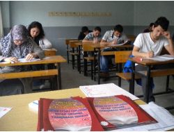 Söke O'nu Okuyor Yarışmasında Bin 500 Kişi Ter Döktü