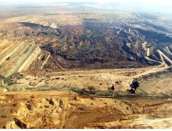 İki Yıl Aradan Sonra Göçük Bölgesinde Çalışmalar Başladı