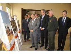 Türkiye İle Hollanda Arasındaki Dostluk Resimlerle Anlatılıyor