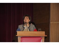 Gönül Elçileri Projesi Aksaray'da Tanıtıldı