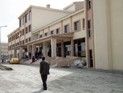 50 Yataklı Sarıkamış Devlet Hastanesi Hizmete Girdi