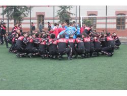 Çevik Kuvvet Ekipleri Şampiyon Oldu