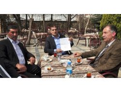 Esob, Emirşeyh’e Sahip Çıktı