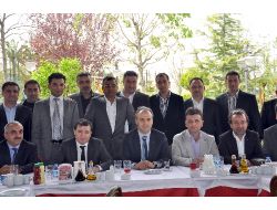 Birsiad Üyeleri İnegöl’de İncelemelerde Bulundu