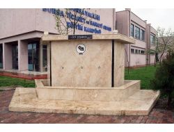 İzci Çeşmesi Açıldı