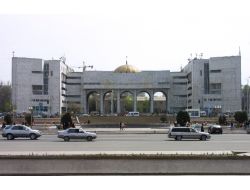 Kırgızistan, Başbakan Erdoğan'ı Bekliyor (Özel)