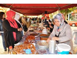 Kur'an Kursları Yararına Kermes