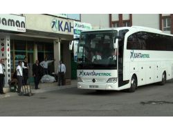 Kahta Petrol Turizm’den Yurt Dışına Sefer Açılımı