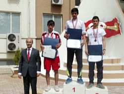 Adıyaman’da Polis Haftası Yol Koşusu Düzenlendi