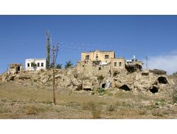 Nevşehir'de Kanserin Esir Aldığı Bölgedeki Evler Boşaltılıyor