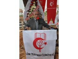 Balıkesir'de Yapılacak Öğrenci Yurdunun Temeli Dualarla Atıldı