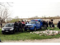 Konya'da Karı Koca Samanlıkta Ölü Bulundu