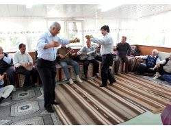 Tarihi Herfene Geleneği Orhaneli'nde Devam Ediyor