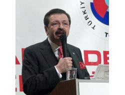 Hisarcıklıoğlu: 152 Milyar Dolarlık İhracat Yapan Türkiye'nin Önü Açık